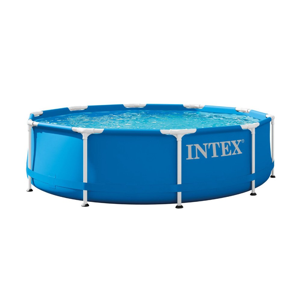 Intex Metal Frame Pool 3.05m x 76cm (No Filter)